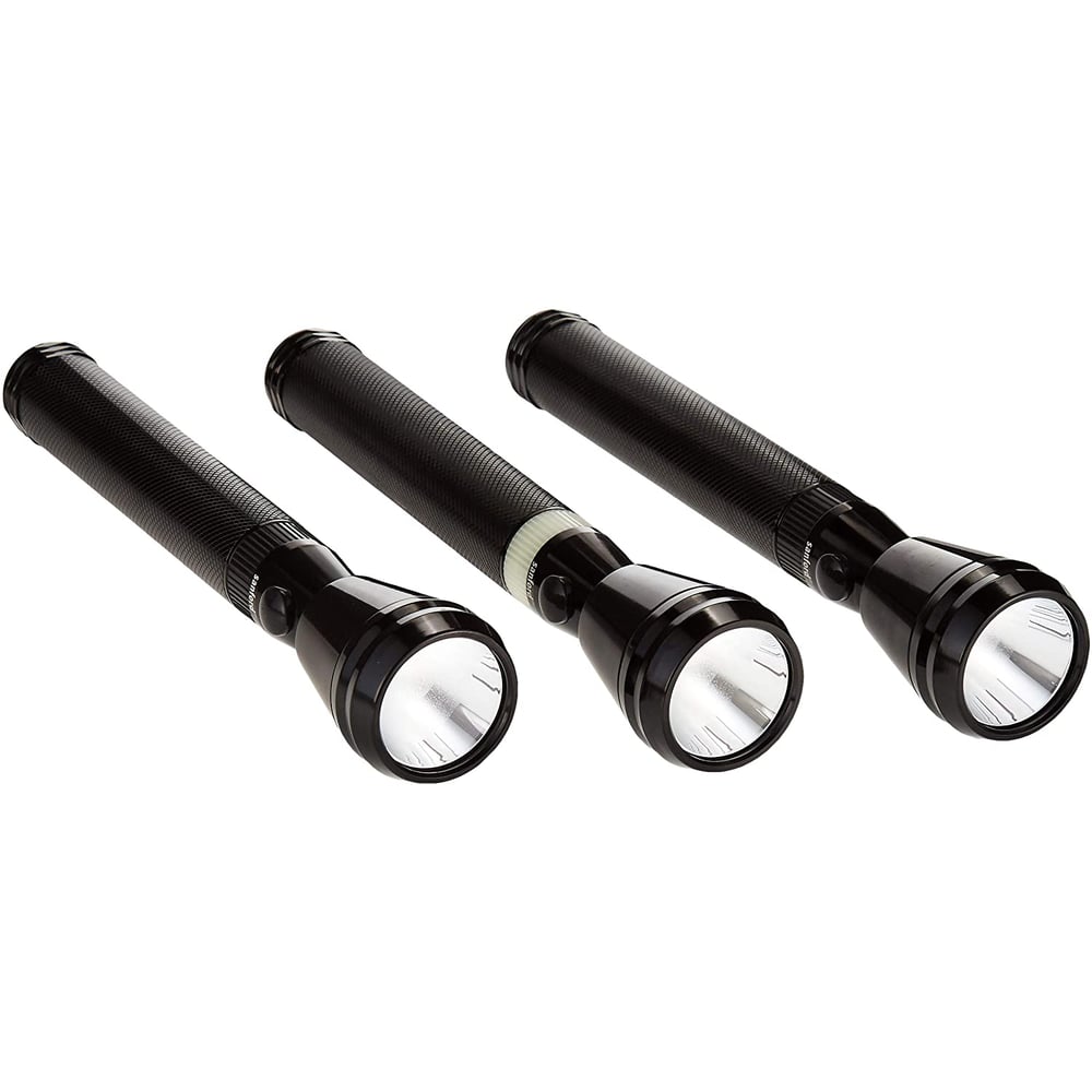 Sanford Rechargeable LED Search Light Combo 3 In 1 SF6175SLC