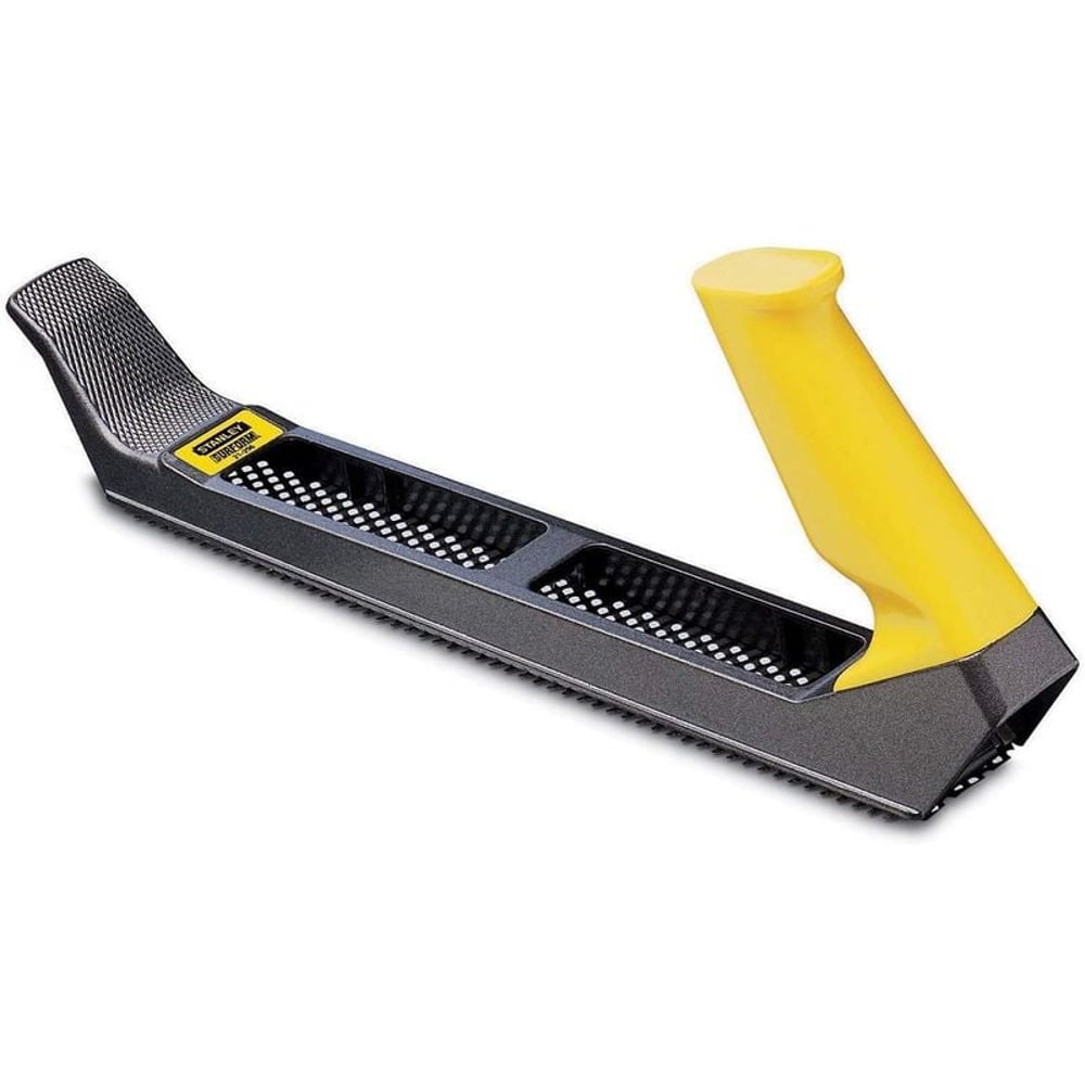 Stanley Metal Body Surform Plane 250mm Stanley Metal Body Surform Plane 250mm