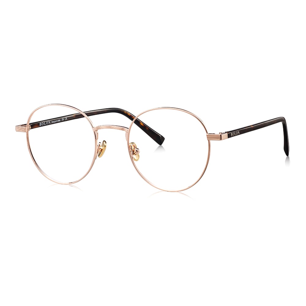 Bolon Aviator Gold Frames Men BJ7012-B30-51