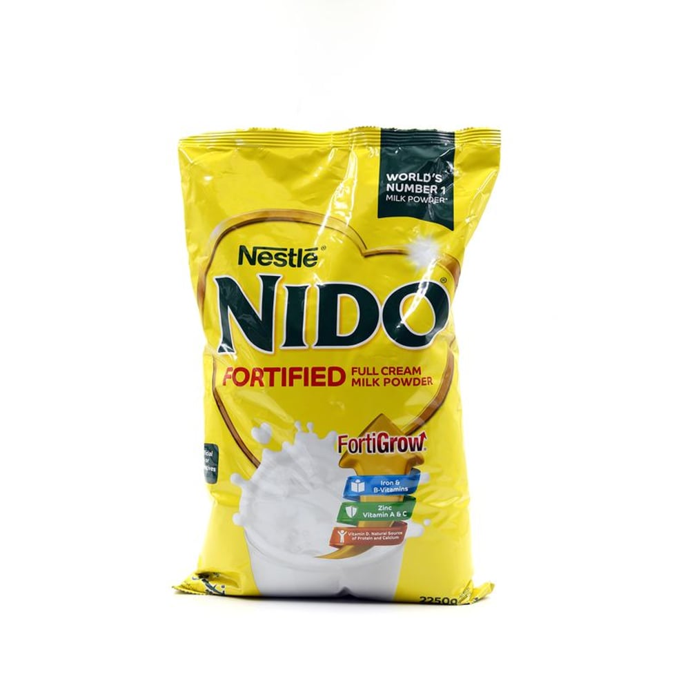 CTN Milk Powder Nido Pouch 2.25kg