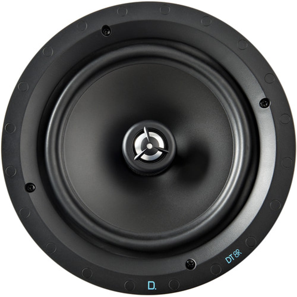 Definitive Technology DT Series DT8R In Ceiling Speaker