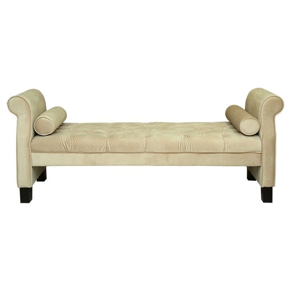 Pan Emirates Gimmer Bench Beige Pan Emirates Gimmer Bench Beige
