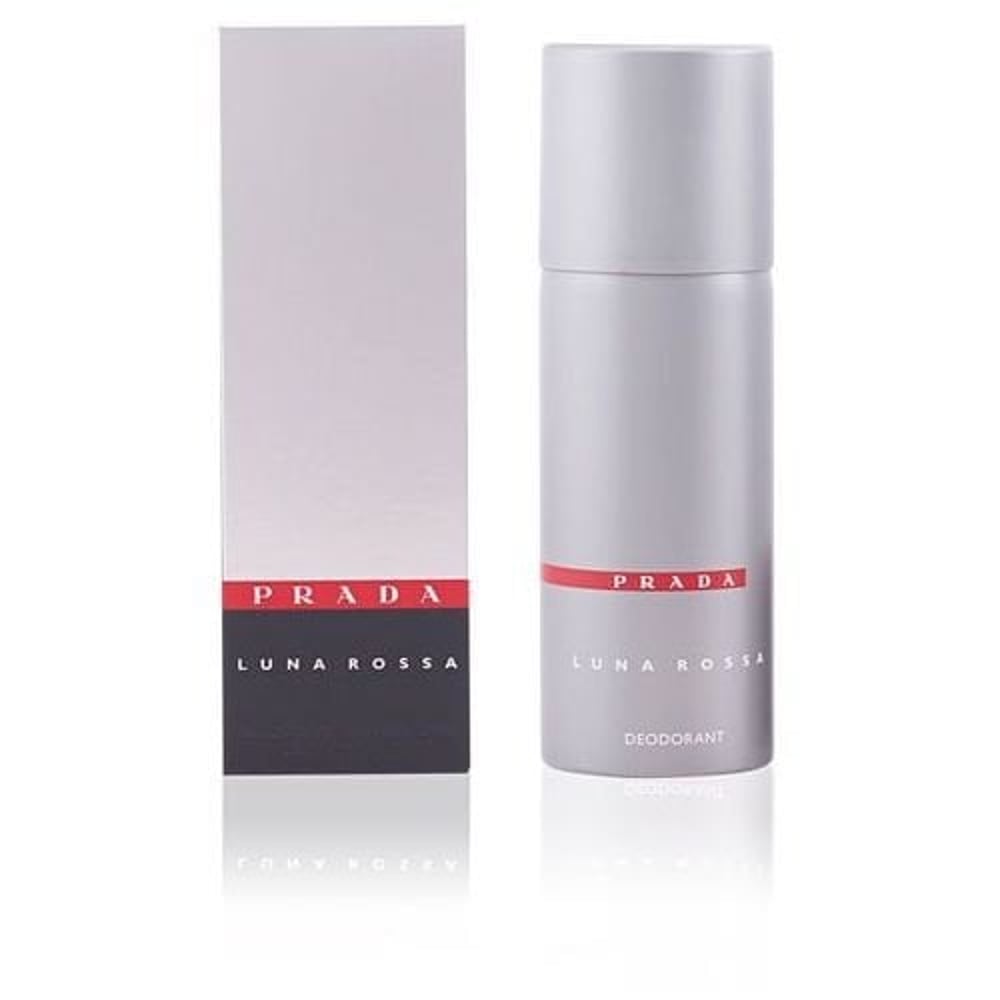 Prada Luna Rossa Deodorant 150ml For Men Prada Luna Rossa Deodorant 150ml For Men