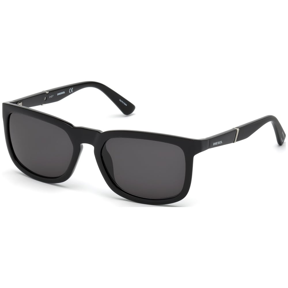 Diesel DL0262-01A-56 Unisex Sunglass Diesel DL0262-01A-56 Unisex Sunglass