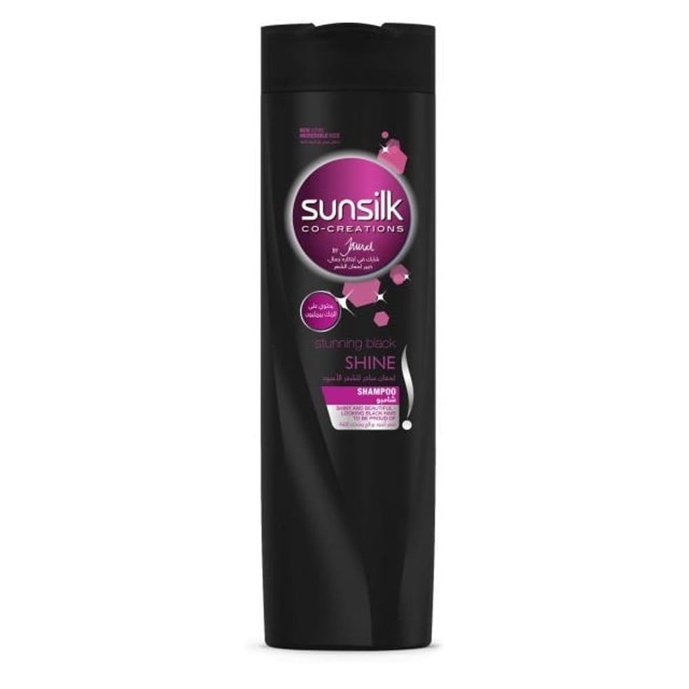 Sunsilk Shampoo Black Shine 700ml