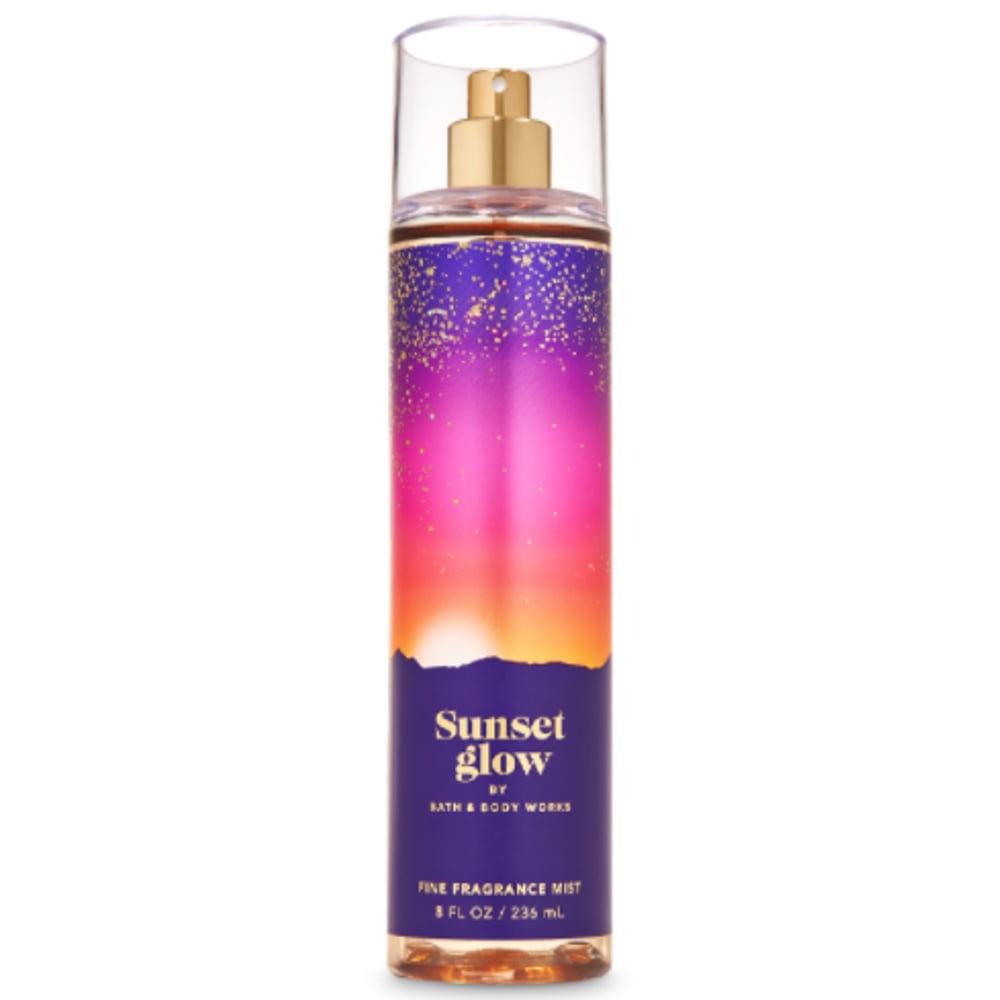 Bath & Body Works Sunset Glow Fine Fragrance Mist 236ml Bath & Body Works Sunset Glow Fine Fragrance Mist 236ml