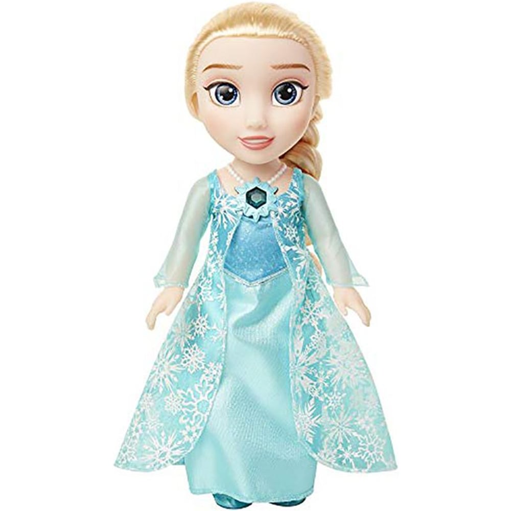 Jakks 203041 Disney Frozen Snow Glow Elsa Singing Doll Toy Jakks 203041 Disney Frozen Snow Glow Elsa Singing Doll Toy