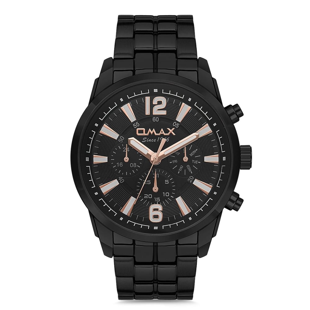 Omax GX35M22O Men's Wrist Watch Omax GX35M22O Men's Wrist Watch