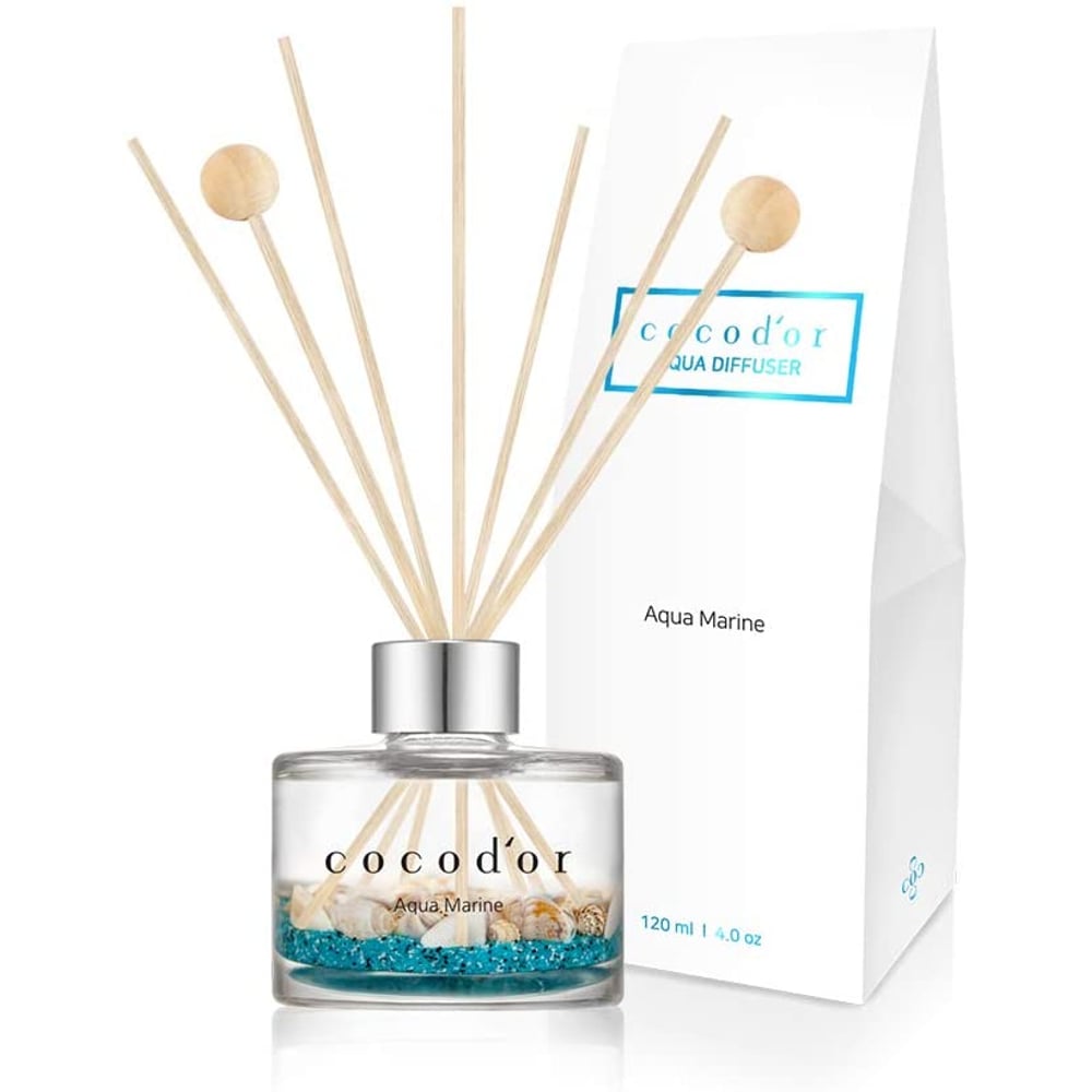 Cocod'Or Aqua Diffuser 120Ml(4.0Oz)- Aqua Marine Cocod'Or Aqua Diffuser 120Ml(4.0Oz)- Aqua Marine