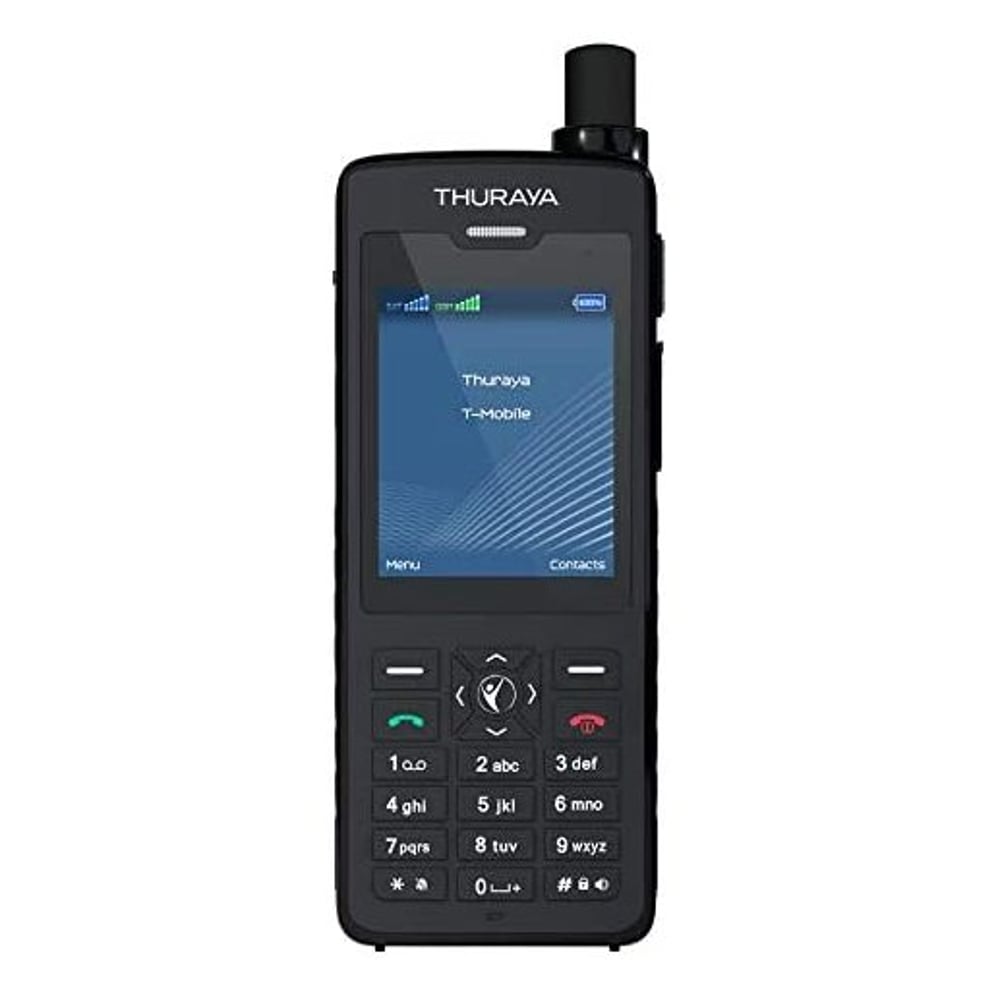Thuraya XT Pro Dual Black