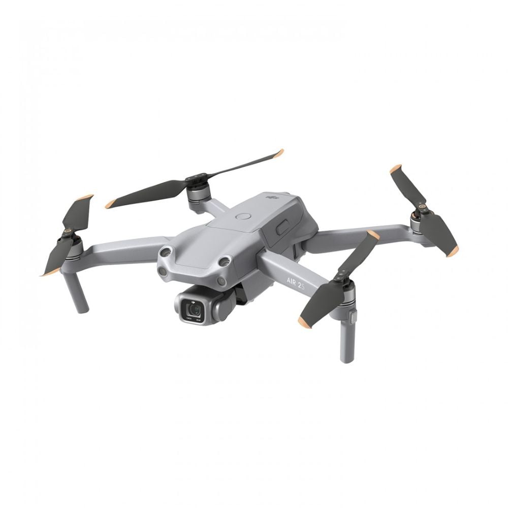 Dji Air 2S Fly More Combo Drone with Smart Controller Grey/Black