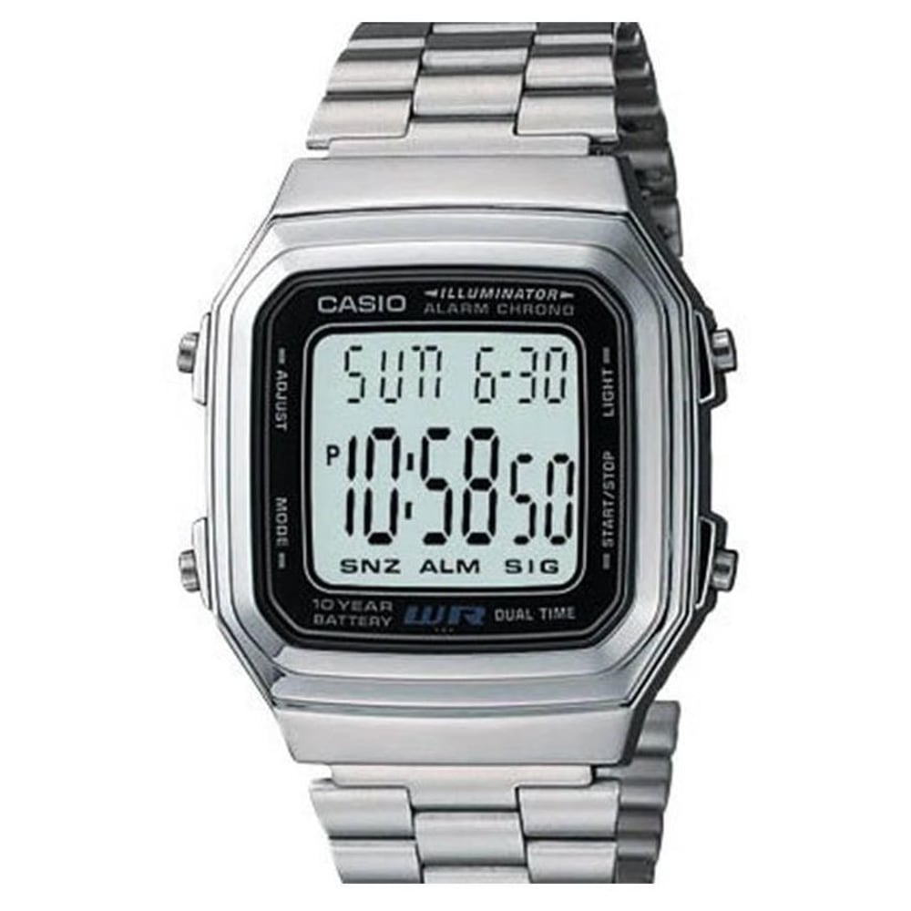 Casio A179W1ADG Watch