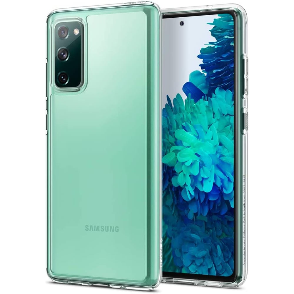 Spigen Ultra Hybrid designed for Samsung Galaxy S20 FE case cover (6.5 inch) - Crystal Clear