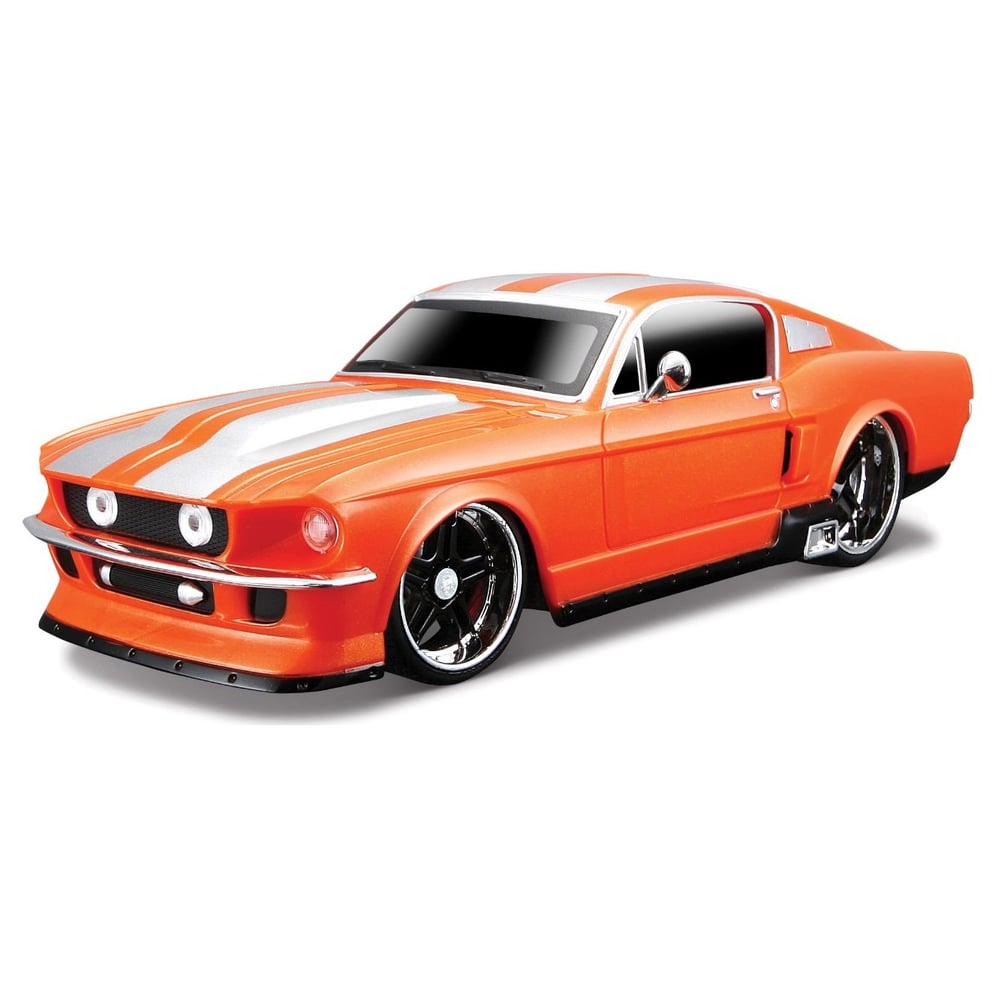 Maisto 81061 R/CFord Mustang Gt 1:18 - Color May Vary