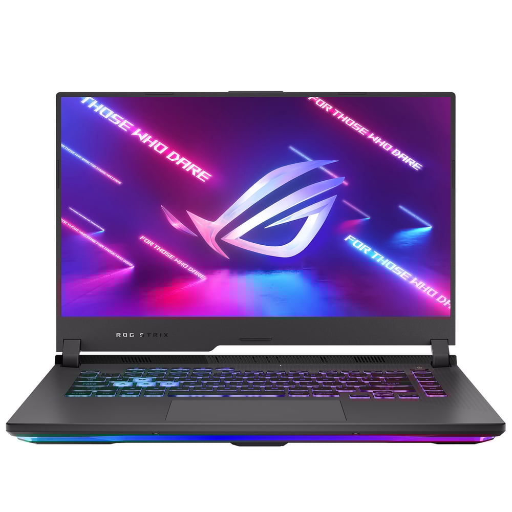 لابتوب ألعاب أسوس ROG STRIX G513IH-HN026W - Ryzen 7 2.9 جيجاهرتز 16 جيجابايت 1 تيرابايت 4 جيجابايت Win11 15.6 بوصة FHD رمادي NVIDIA GeForce GTX 1650 لوحة مفاتيح باللغتين الإنجليزية والعربية لابتوب ألعاب أسوس ROG STRIX G513IH-HN026W - Ryzen 7 2.9 جيجاهرتز 16 جيجابايت 1 تيرابايت 4 جيجابايت Win11 15.6 بوصة FHD رمادي NVIDIA GeForce GTX 1650 لوحة مفاتيح باللغتين الإنجليزية والعربية