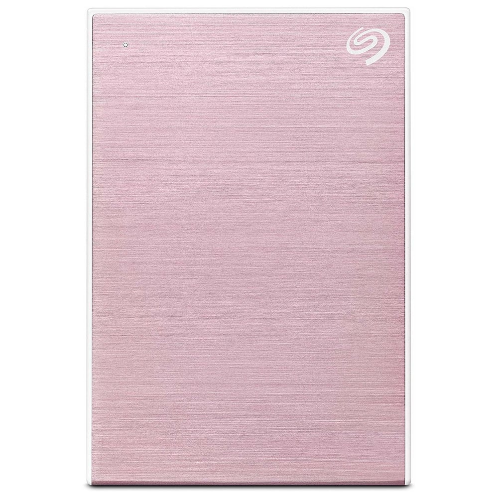Seagate Backup Plus 2TB Slim HDD Rose Gold Seagate Backup Plus 2TB Slim HDD Rose Gold