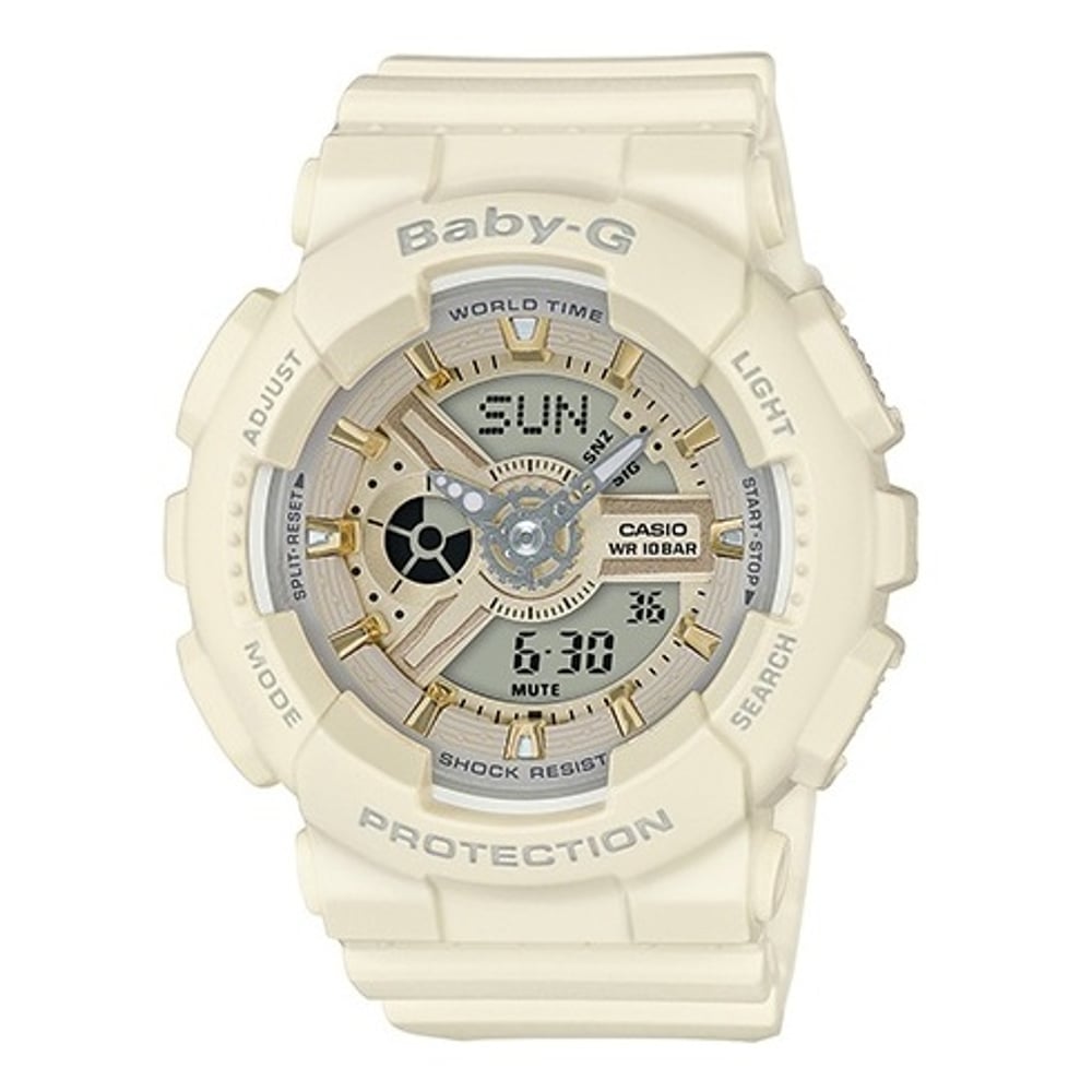 Casio BA-110GA-7A2DR Baby G Watch