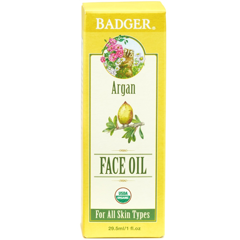 Argan Face Oil 29.5 mL, 1fl.oz