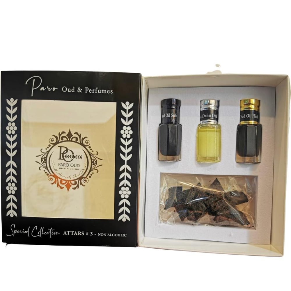 Paro Oud Special Collection Attar # 3