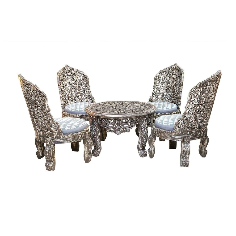 Pan Emirates Tunar Lounge Set 4 Pc Chairs+ C T Pan Emirates Tunar Lounge Set 4 Pc Chairs+ C T