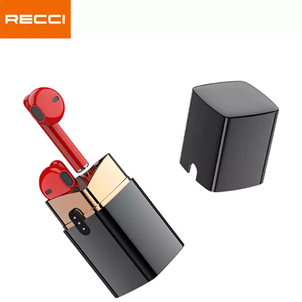 Recci Lipstick High-Resolution Audio Wireless Earphone REP-W35 Recci Lipstick High-Resolution Audio Wireless Earphone REP-W35