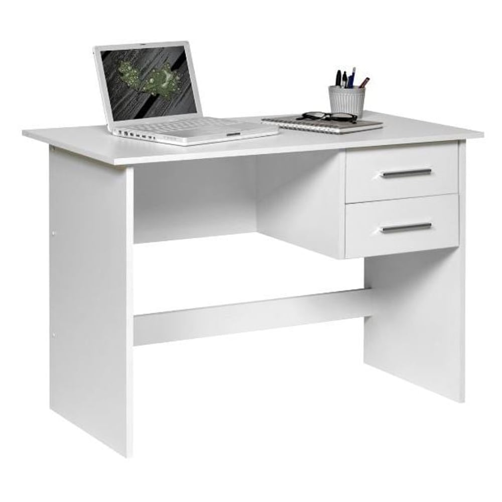 VIRA Study Desk White 50x90x82