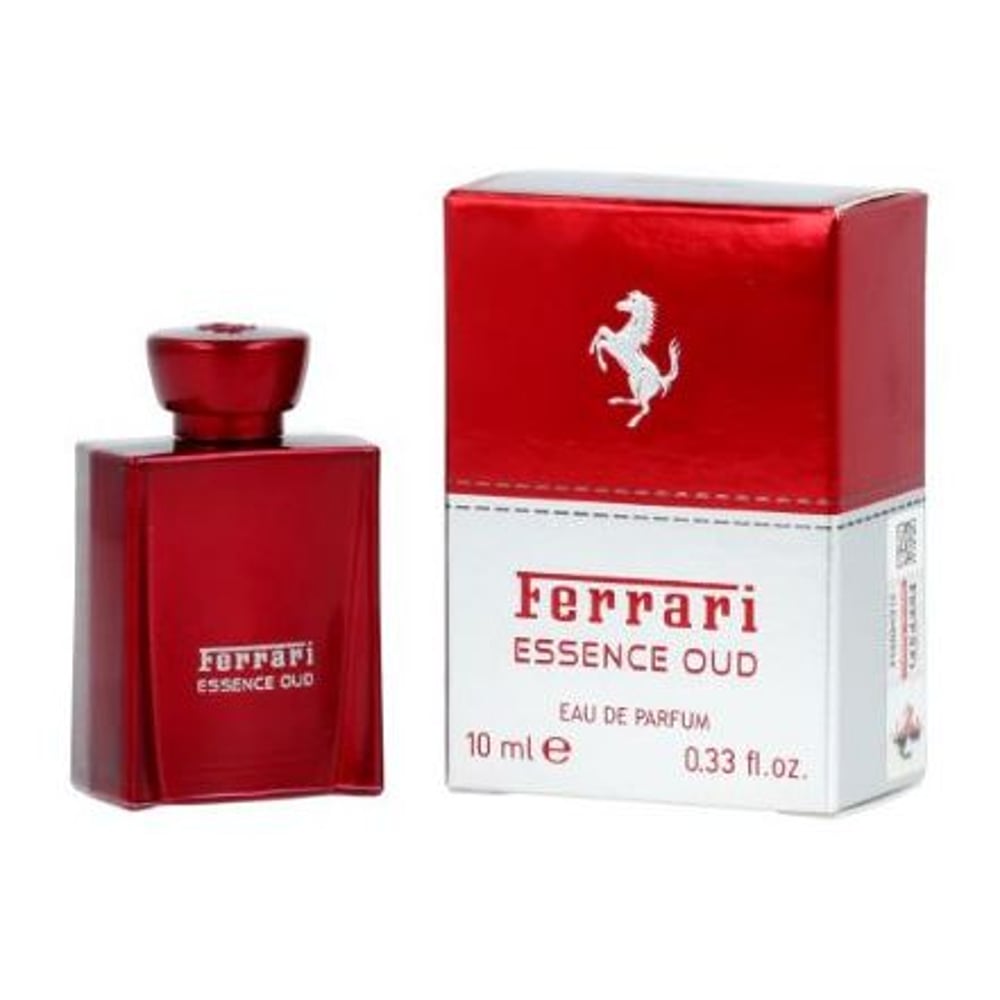 Ferrari Essence Oud Miniture Perfume For Men 10ml EDP