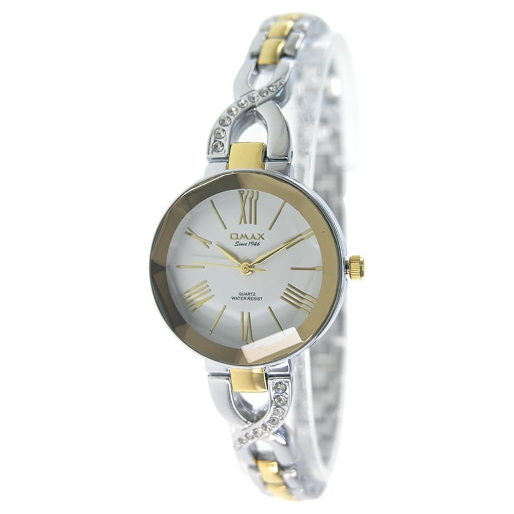 Omax 00JEC036N003 Metal Analog Wrist Women's Watch