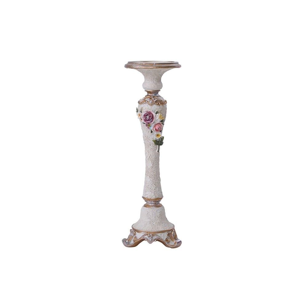 Pan Emirates Gaily Candle Holder Cream Pan Emirates Gaily Candle Holder Cream