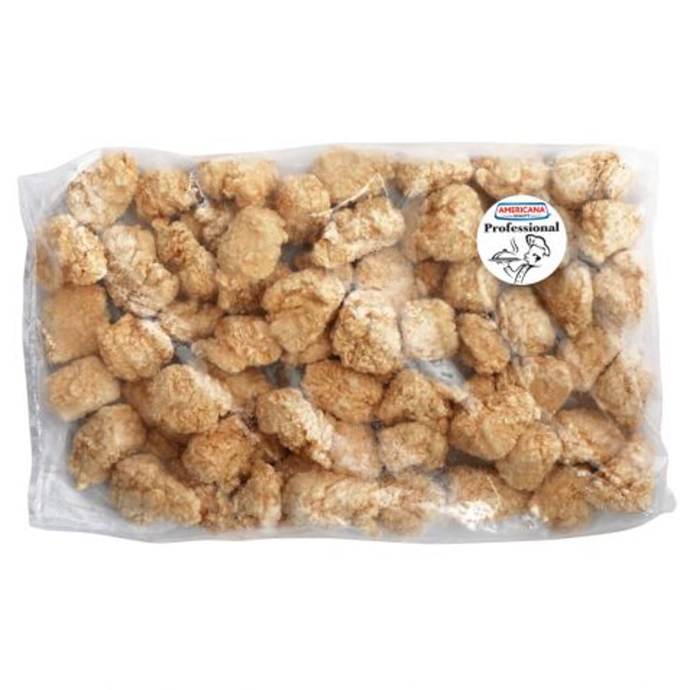 Americana Chicken Pop Corn-1kg Americana Chicken Pop Corn-1kg