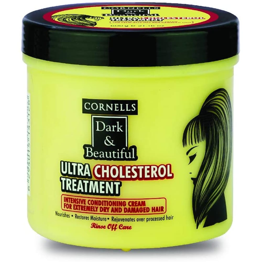 Cornells Dark & Beauty Ultra Cholesterol Cream 600G Cornells Dark & Beauty Ultra Cholesterol Cream 600G
