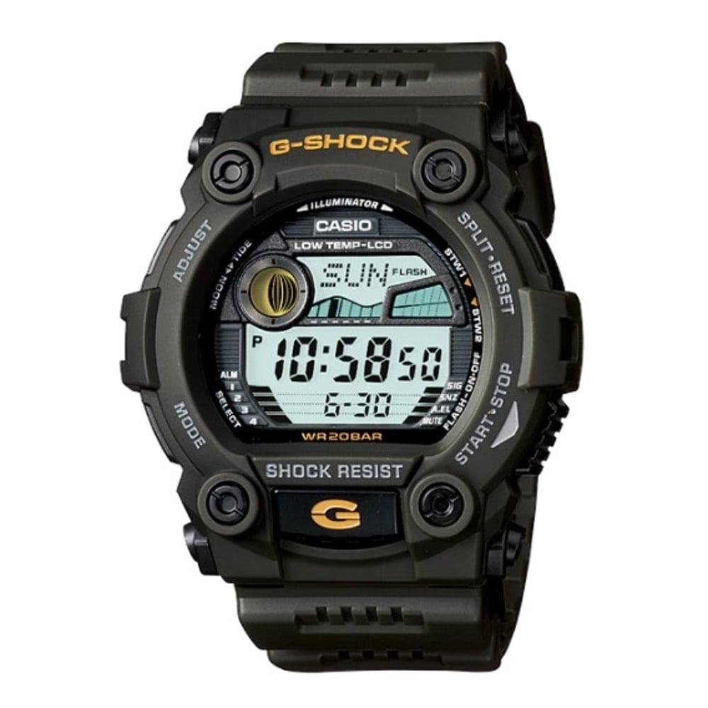 Casio G79003DR G Shock Watch