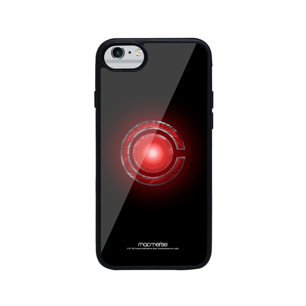 Logo Cyborg - Glass Case for iPhone 6S Logo Cyborg - Glass Case for iPhone 6S