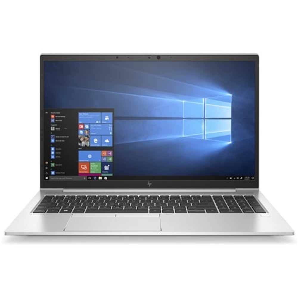 HP EliteBook 850 G7 Laptop - Core i7 1.8GHz 8GB 256GB Shared Win10Pro 15.6inch FHD Silver English/Arabic Keyboard HP EliteBook 850 G7 Laptop - Core i7 1.8GHz 8GB 256GB Shared Win10Pro 15.6inch FHD Silver English/Arabic Keyboard