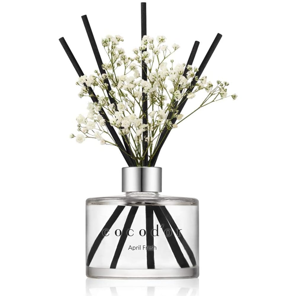 Cocod'Or Flower Diffuser 200Ml(6.7Oz) - April Breeze