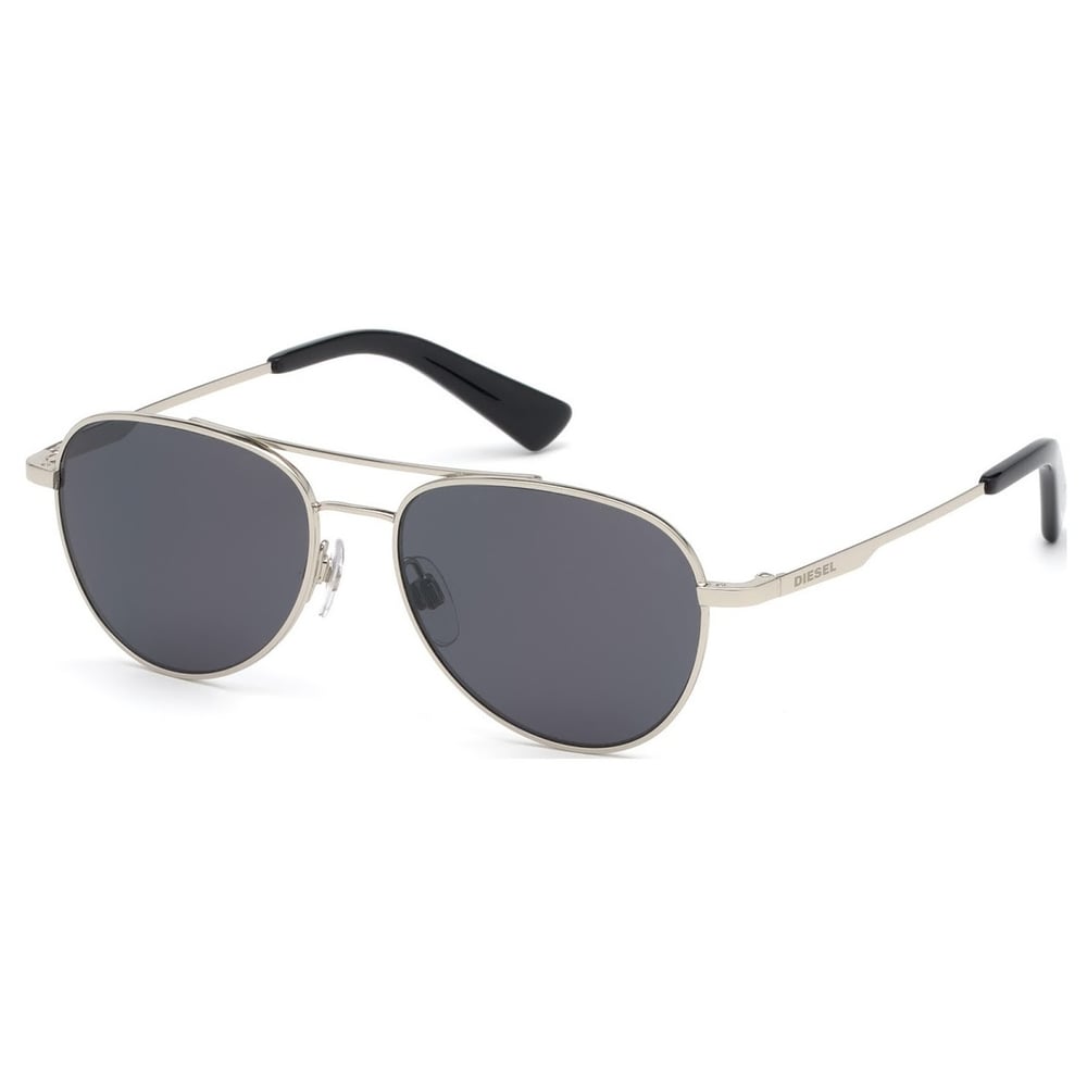 Diesel DL0285-16A-56 Men Sunglass