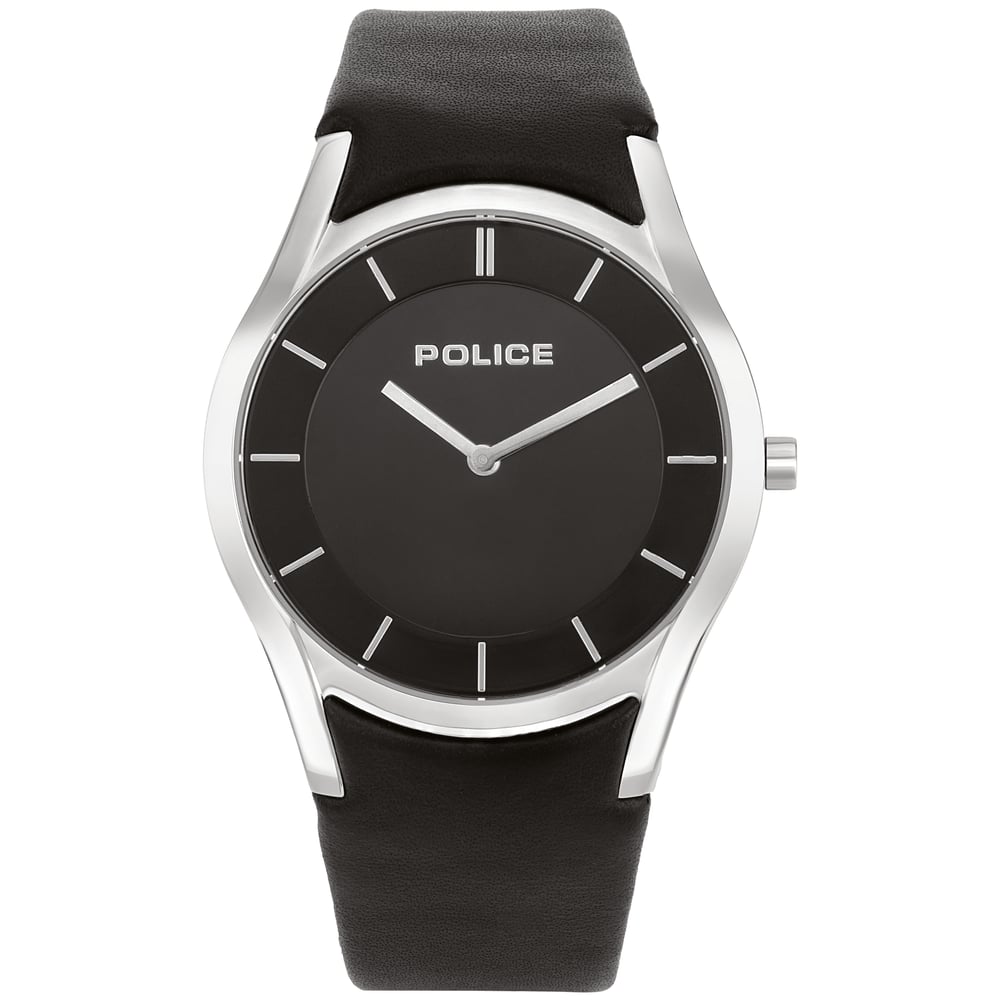 Police P13268JS02 Round skyline Mens Watch