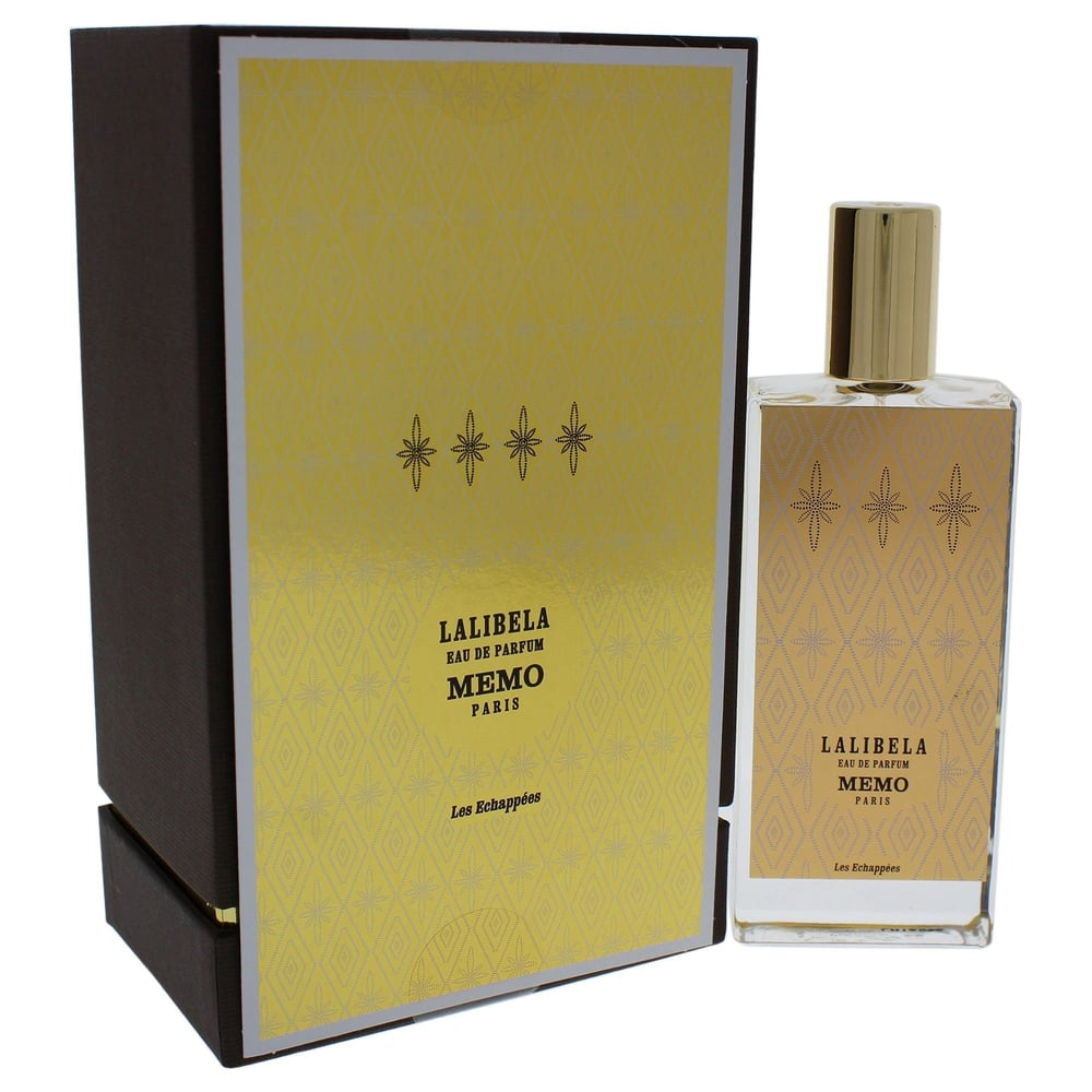 Memo Lalibela Eau De Parfum Unisex 75ml