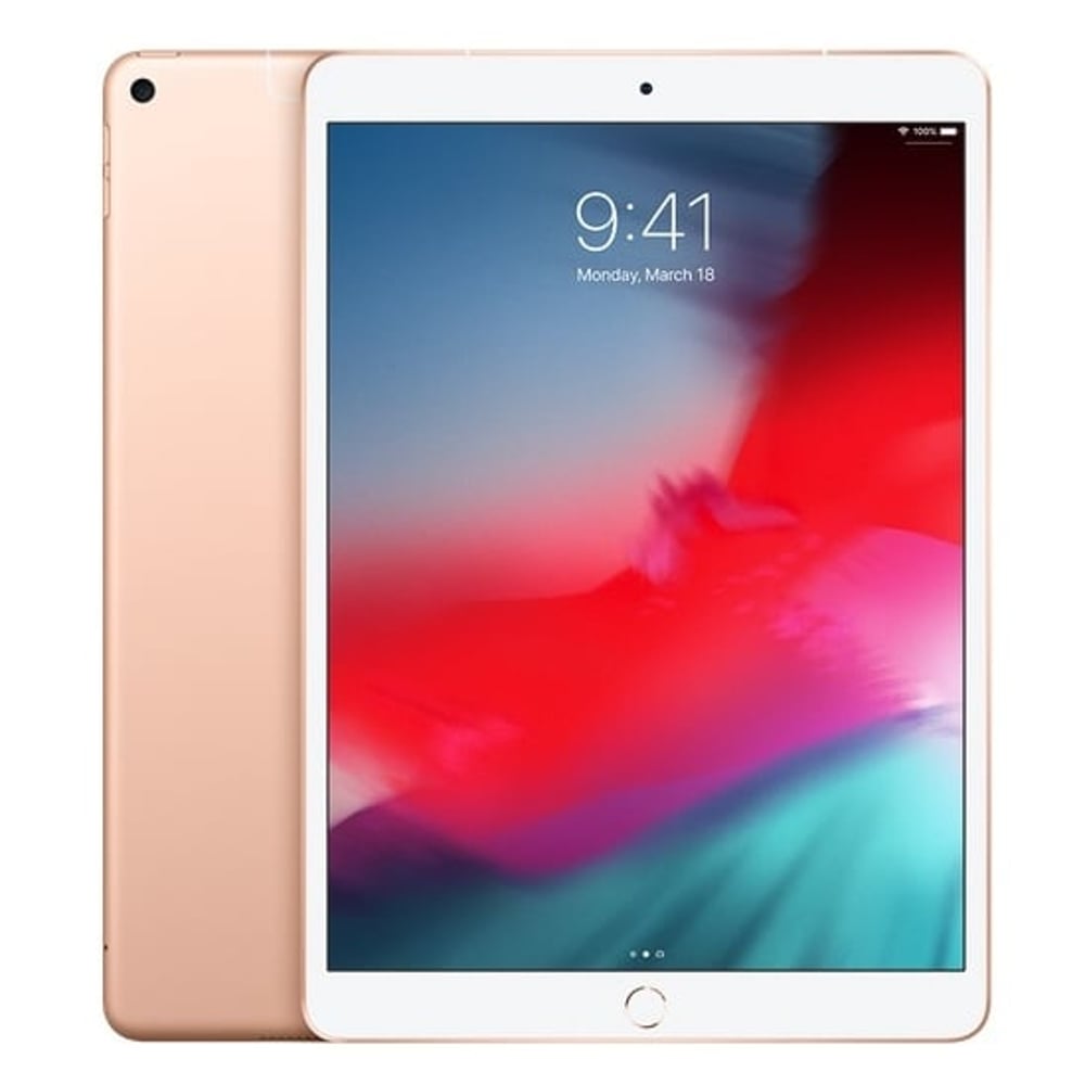 iPad Air (2019) WiFi+Cellular 64GB 10.5inch Gold iPad Air (2019) WiFi+Cellular 64GB 10.5inch Gold
