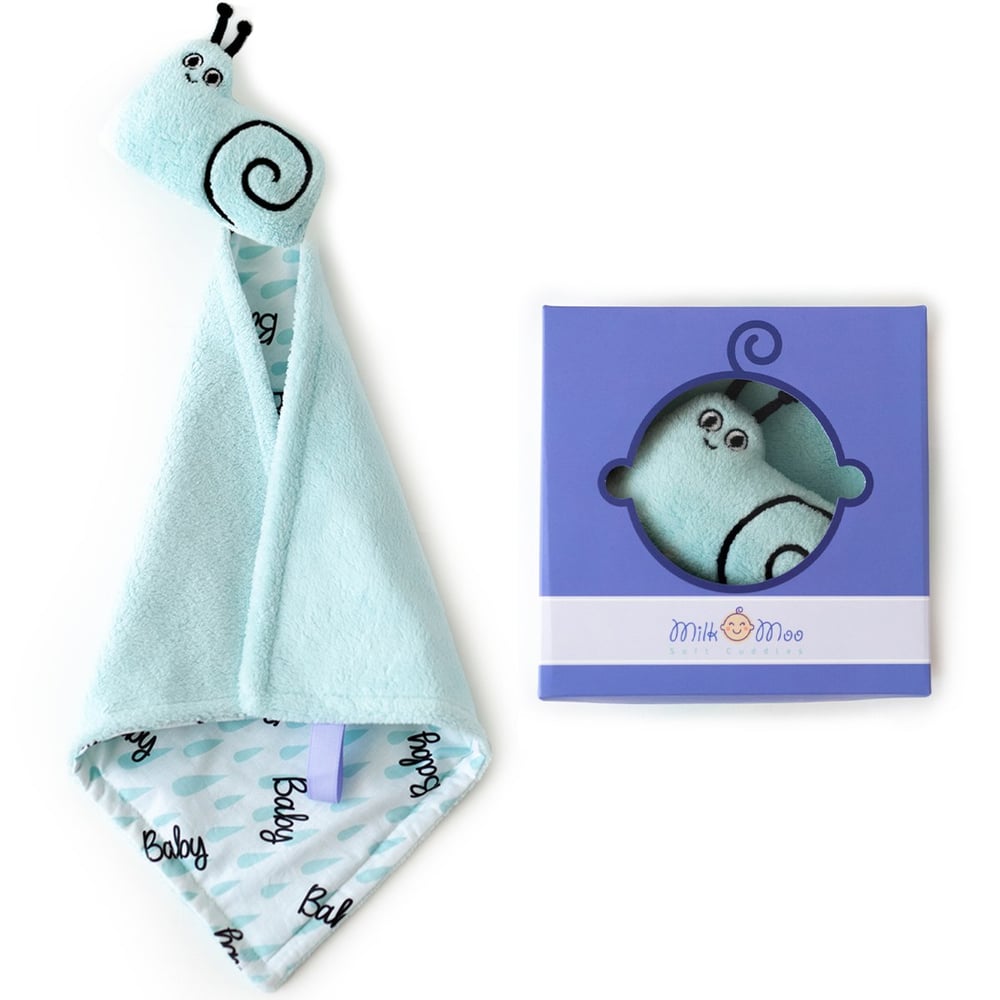Milk&moo Sangaloz Baby Security Blanket