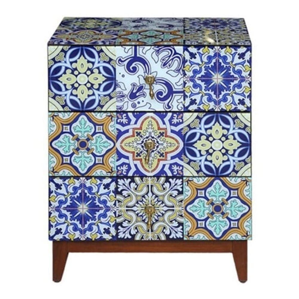 Pan Emirates Wolks Night Stand