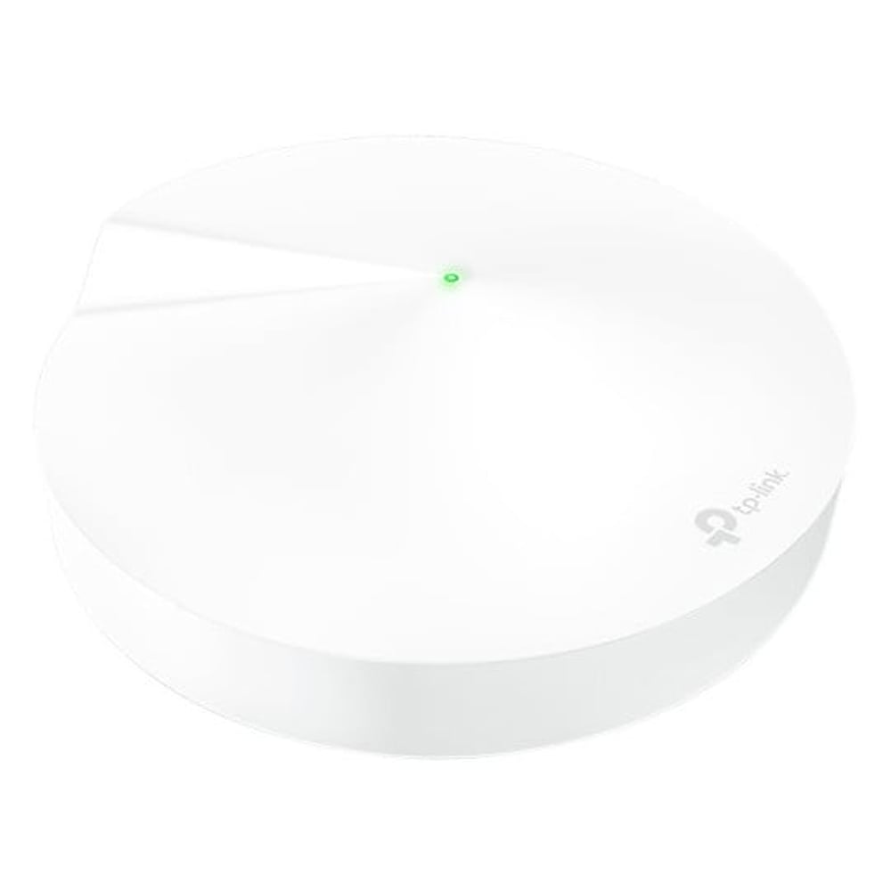 TP-Link Deco M5 AC1300 MU-MIMO Dual-Band Whole Home Wi-Fi System 1PCK TP-Link Deco M5 AC1300 MU-MIMO Dual-Band Whole Home Wi-Fi System 1PCK