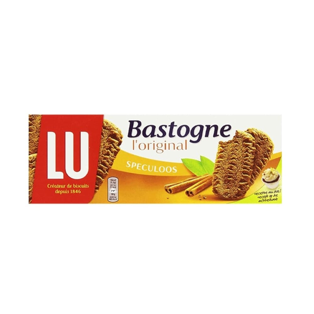 Lu Bastogne Cinnamon Biscuits 260g Lu Bastogne Cinnamon Biscuits 260g