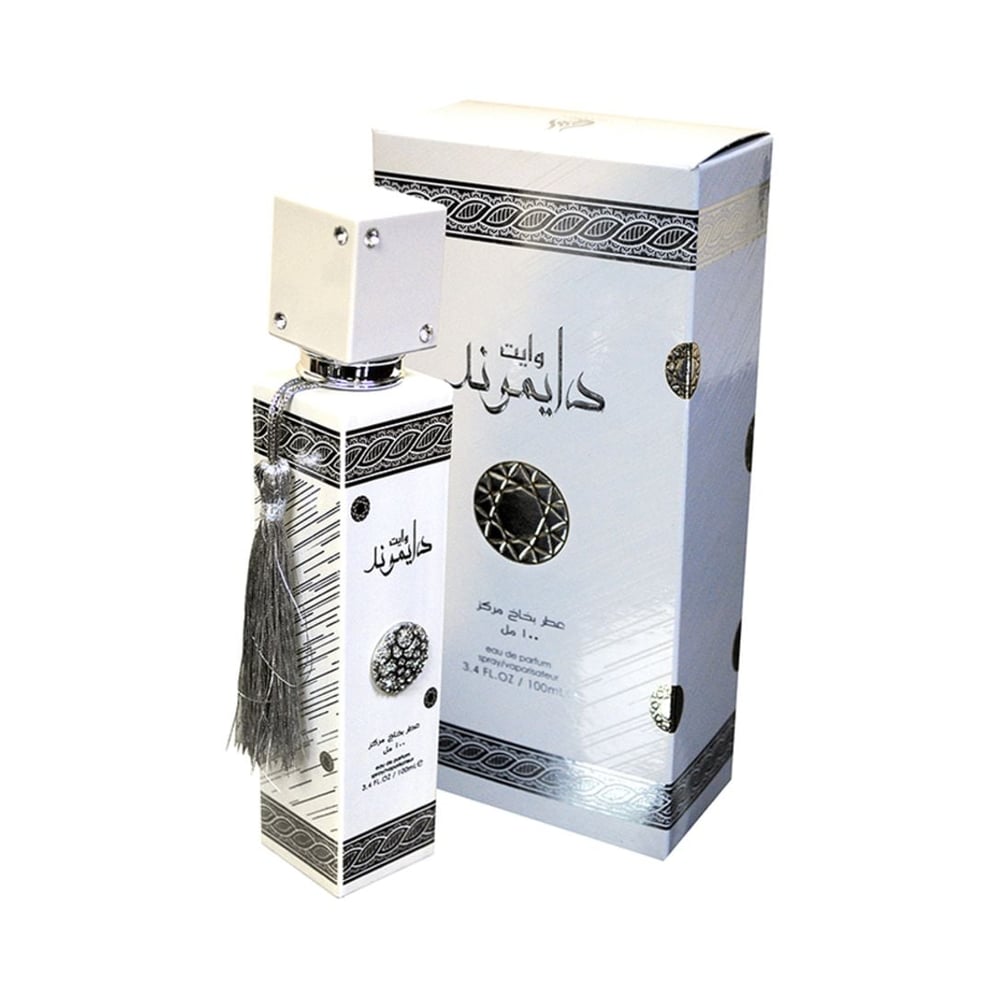 عطر وايت دايموند 100 مل عطر وايت دايموند 100 مل