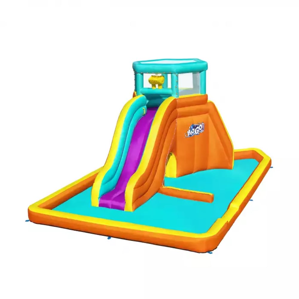 Bestway H2OGO Tidal Tower Mega Water Park 5.65m