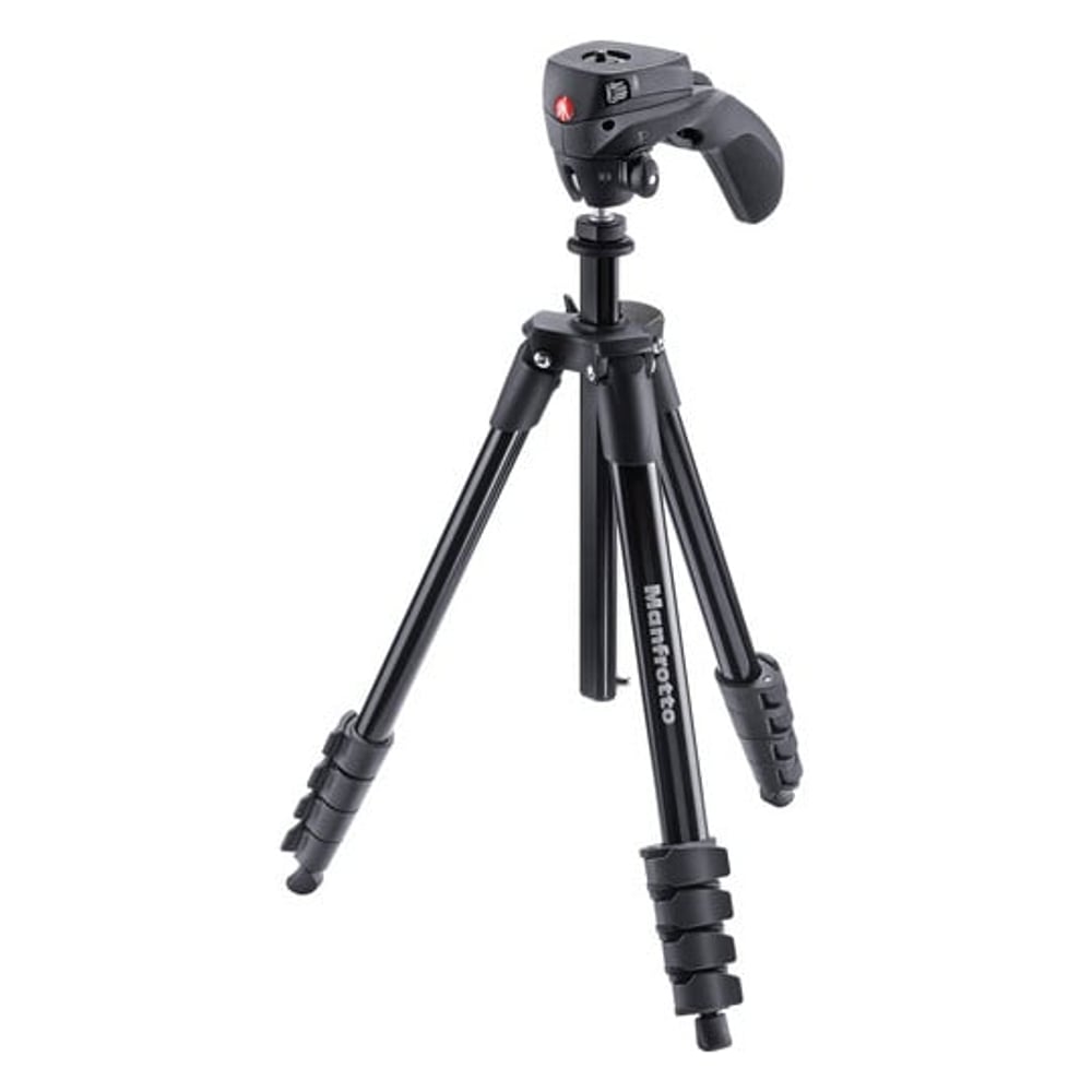 Manfrotto Tripod For Digital Camera Black