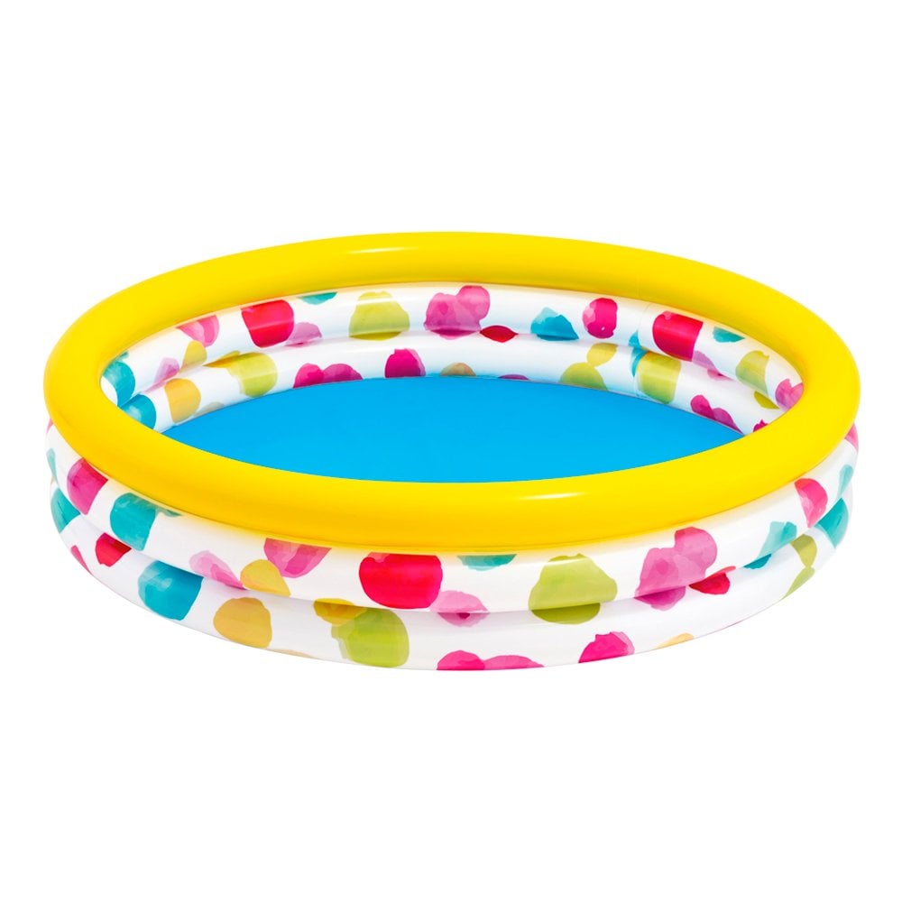 Intex Cool Dots Pool Intex Cool Dots Pool