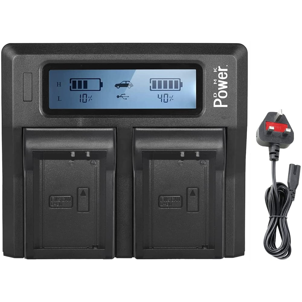 Dmk Power Lp E10 Dc-01 Lcd Dual Digital Battery Charger For Canon Eos Rebel T3 T5 T6 T7 Kiss X50 Kiss X70 Eos 1100d Eos 1200d Eos 1300d Eos 2000d Digital Cameras Dmk Power Lp E10 Dc-01 Lcd Dual Digital Battery Charger For Canon Eos Rebel T3 T5 T6 T7 Kiss X50 Kiss X70 Eos 1100d Eos 1200d Eos 1300d Eos 2000d Digital Cameras