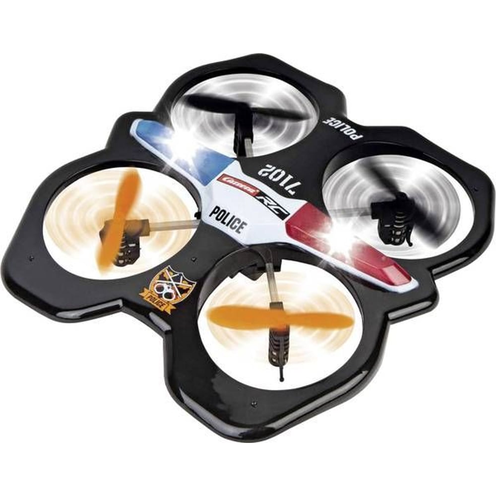 Carrera RC Quadrocopter Police 503014 Carrera RC Quadrocopter Police 503014