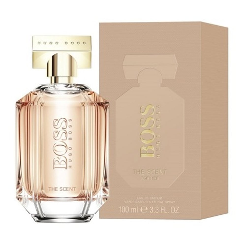 Hugo Boss The Scent Perfume For Women 100ml Eau de Parfum Hugo Boss The Scent Perfume For Women 100ml Eau de Parfum